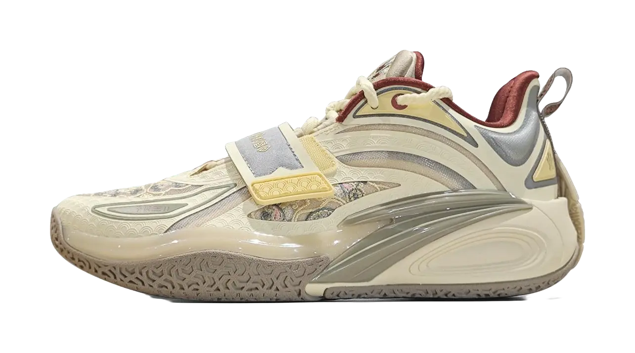 ANTA Kai 1 Kyrie Irving "Kai Feng"  vjsneaker.com