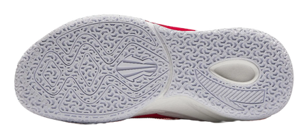 ANTA Kai 1 Kyrie Irving "Love" "Charity" - Basketball Shoes Unisex White Black Red  vjsneaker.com