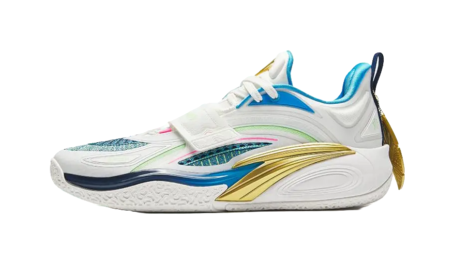 ANTA Kai 1 Kyrie Irving "Playoffs Home"  vjsneaker.com