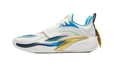 ANTA Kai 1 Kyrie Irving "Playoffs Home"  vjsneaker.com