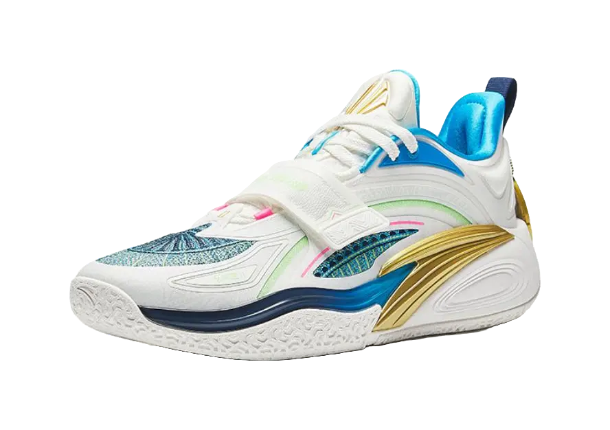 ANTA Kai 1 Kyrie Irving "Playoffs Home"  vjsneaker.com