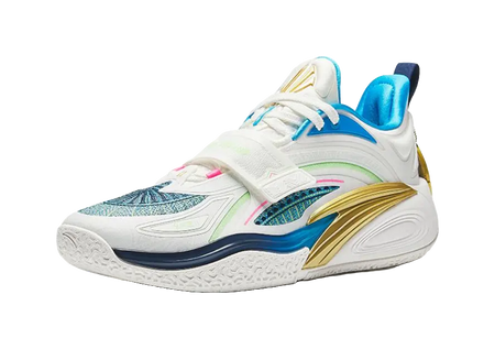 ANTA Kai 1 Kyrie Irving "Playoffs Home"  vjsneaker.com