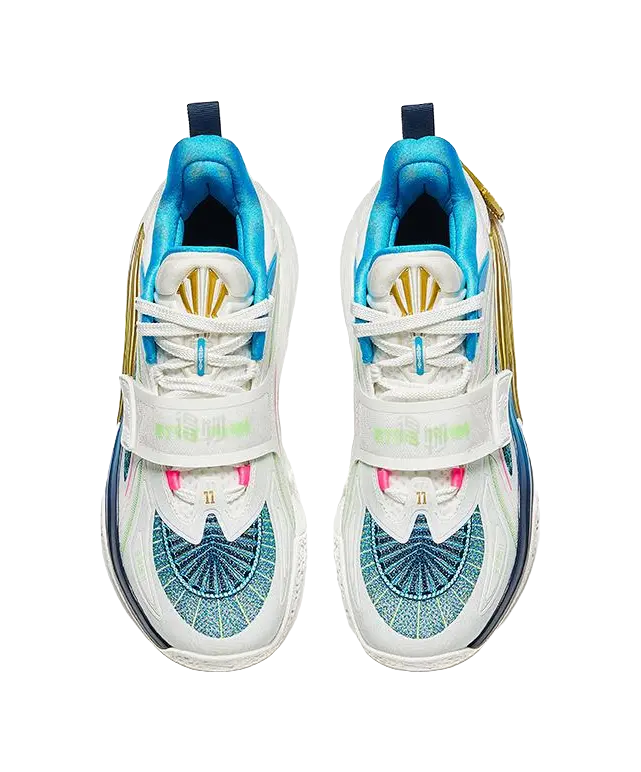 ANTA Kai 1 Kyrie Irving "Playoffs Home"  vjsneaker.com