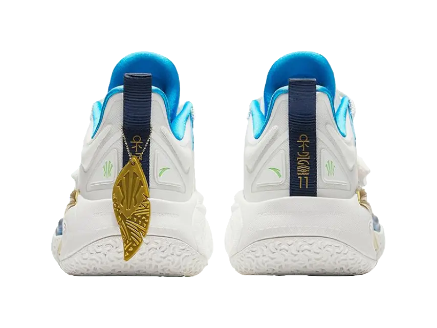 ANTA Kai 1 Kyrie Irving "Playoffs Home"  vjsneaker.com