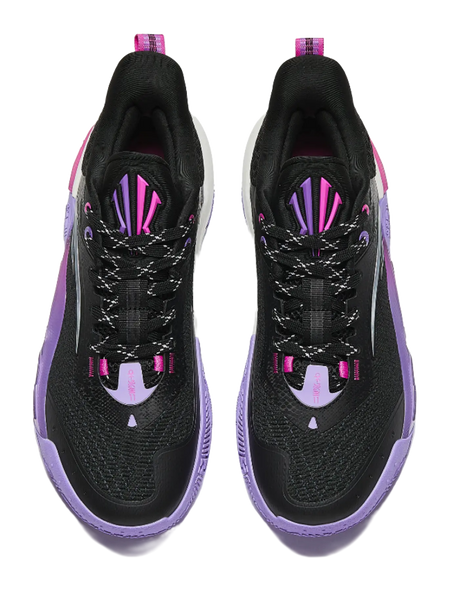 ANTA Kai 1 Speed "Midnight" Purple Basketball Shoes Mens  vjsneaker.com