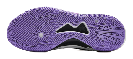 ANTA Kai 1 Speed "Midnight" Purple Basketball Shoes Mens  vjsneaker.com