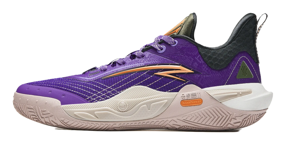 ANTA Kai 1 Speed "Prophecy" Basketall Shoes Mens  vjsneaker.com