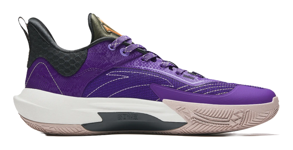 ANTA Kai 1 Speed "Prophecy" Basketall Shoes Mens  vjsneaker.com