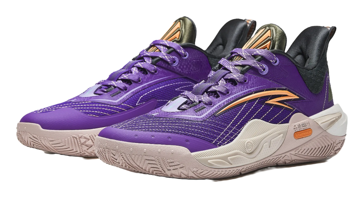 ANTA Kai 1 Speed "Prophecy" Basketall Shoes Mens  vjsneaker.com