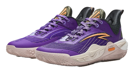 ANTA Kai 1 Speed "Prophecy" Basketall Shoes Mens  vjsneaker.com