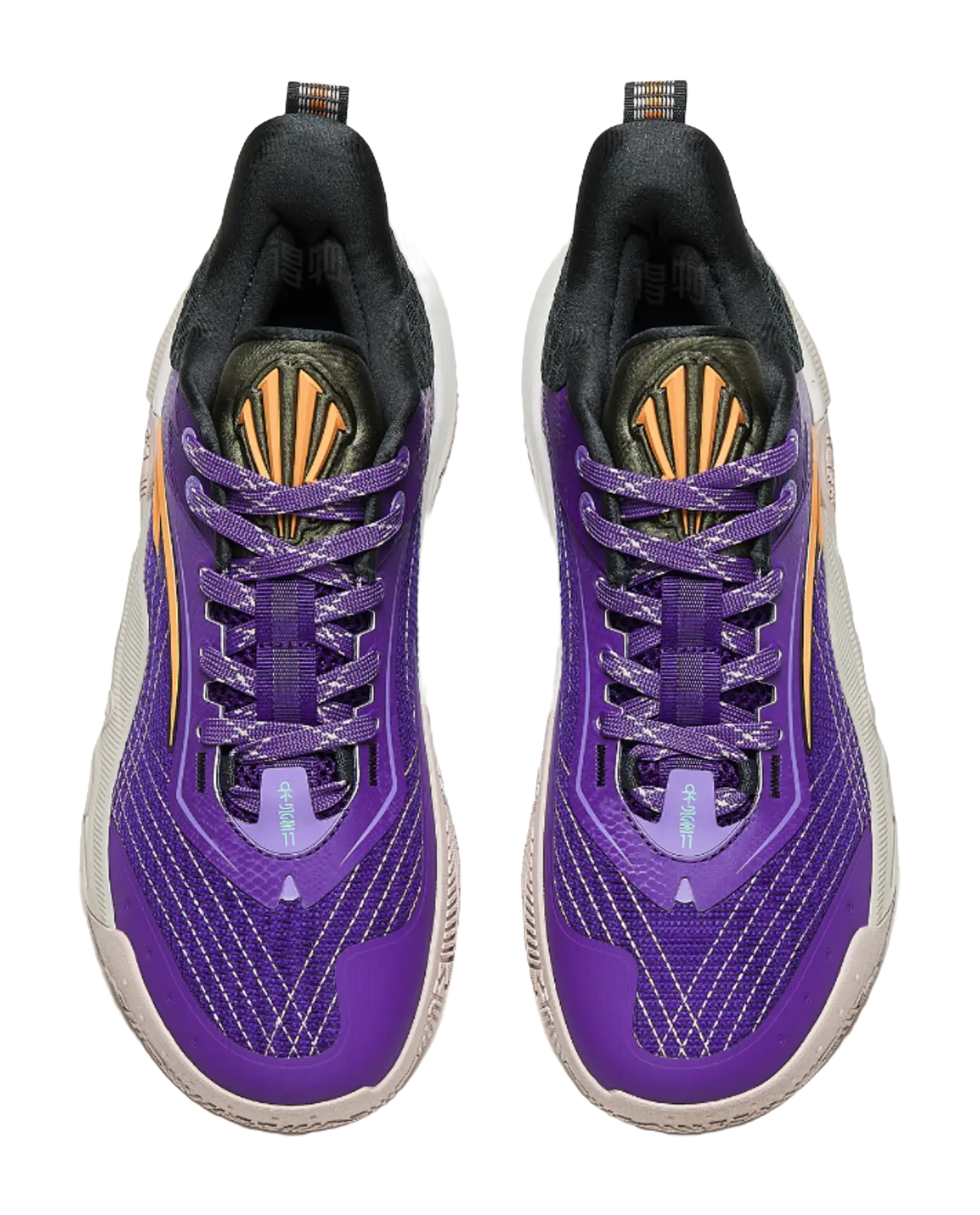 ANTA Kai 1 Speed "Prophecy" Basketall Shoes Mens  vjsneaker.com