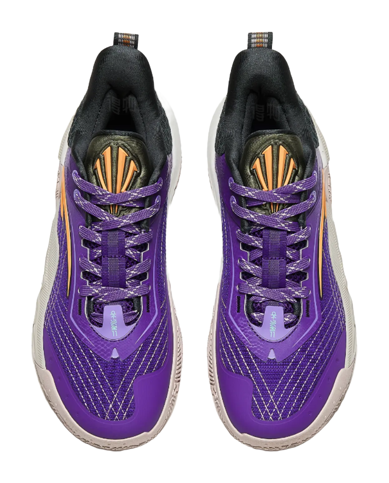 ANTA Kai 1 Speed "Prophecy" Basketall Shoes Mens  vjsneaker.com