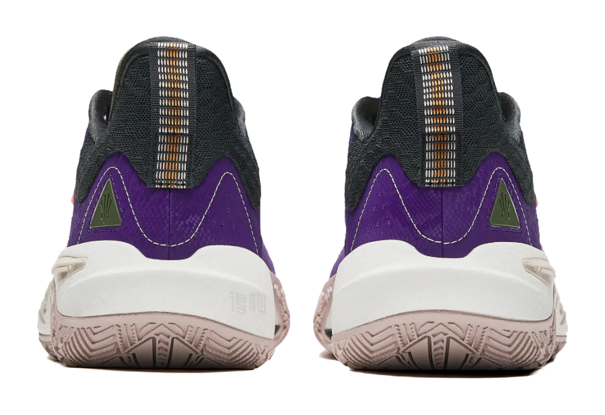 ANTA Kai 1 Speed "Prophecy" Basketall Shoes Mens  vjsneaker.com