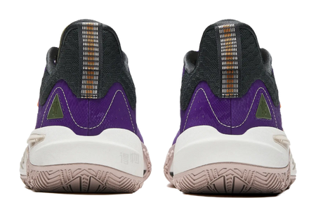 ANTA Kai 1 Speed "Prophecy" Basketall Shoes Mens  vjsneaker.com