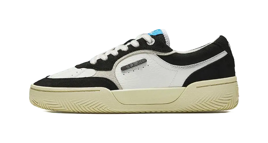 ANTA Kai Tribe Black White Grey 