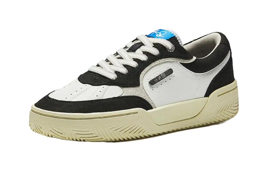 ANTA Kai Tribe Black White Grey 