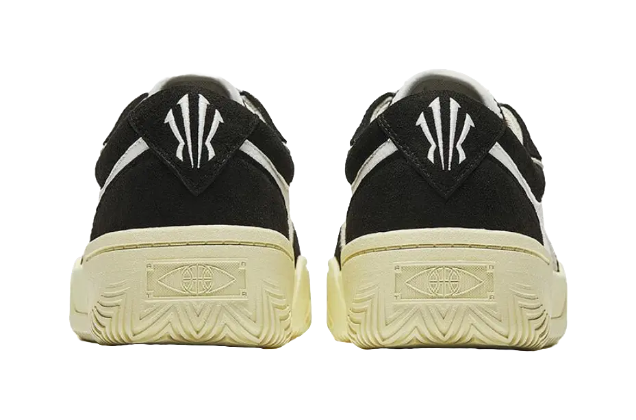 ANTA Kai Tribe Black White Grey 