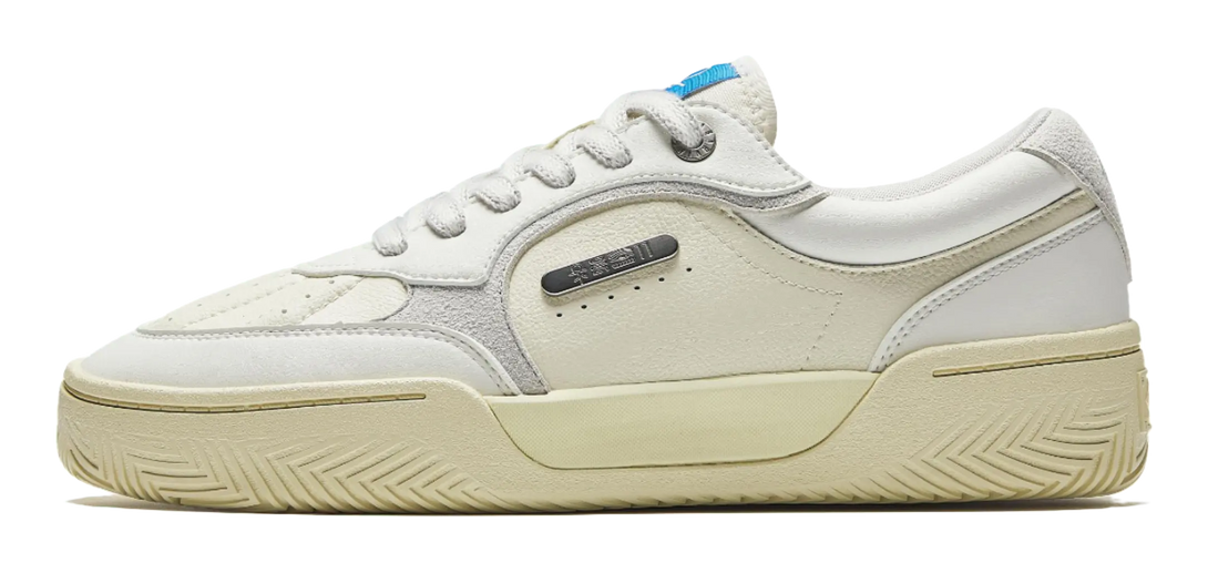 ANTA Kai Tribe White Grey 