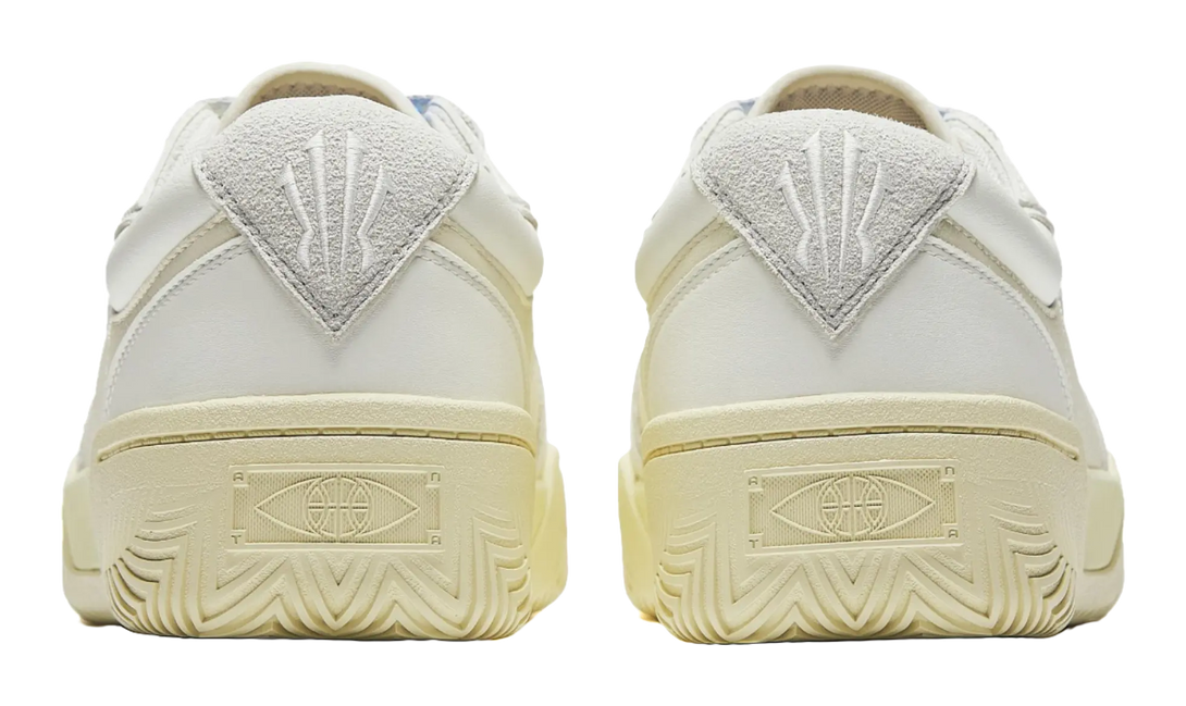 ANTA Kai Tribe White Grey 