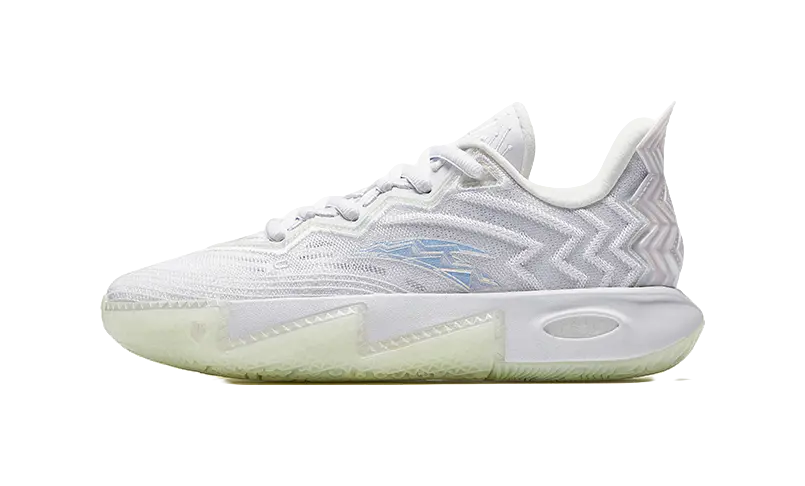 ANTA Kids KAI 2 "White Phantom" Junior Edition  vjsneaker.com