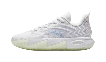 ANTA Kids KAI 2 "White Phantom" Junior Edition  vjsneaker.com