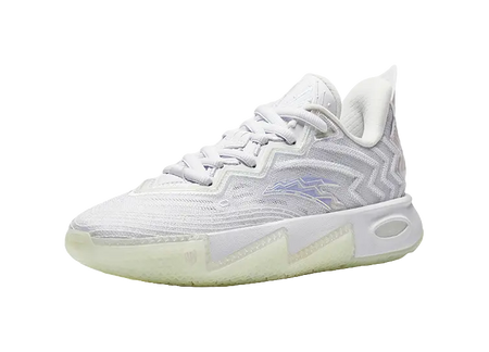 ANTA Kids KAI 2 "White Phantom" Junior Edition  vjsneaker.com