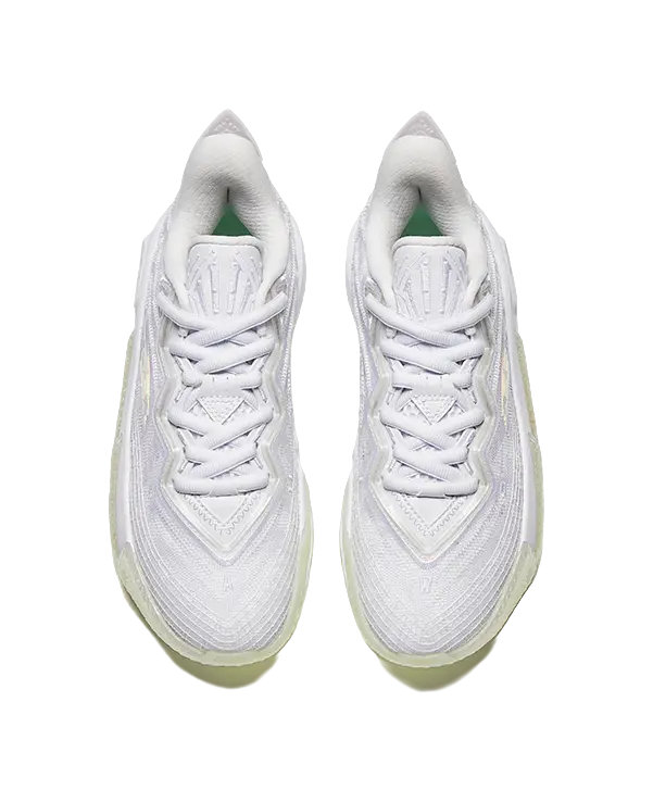 ANTA Kids KAI 2 "White Phantom" Junior Edition  vjsneaker.com