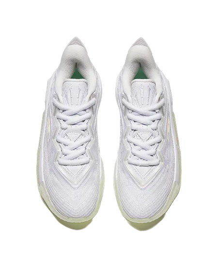 ANTA Kids KAI 2 "White Phantom" Junior Edition  vjsneaker.com
