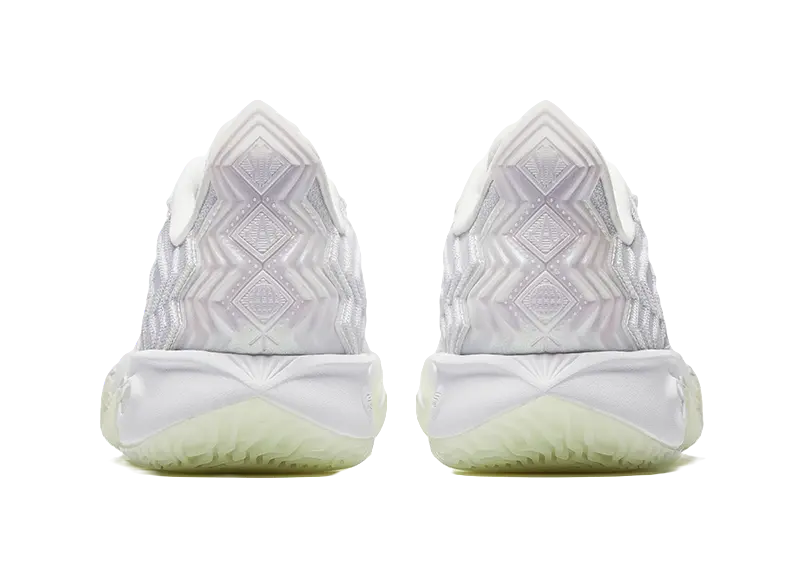 ANTA Kids KAI 2 "White Phantom" Junior Edition  vjsneaker.com