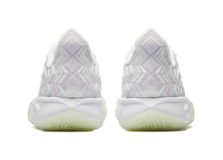 ANTA Kids KAI 2 "White Phantom" Junior Edition  vjsneaker.com