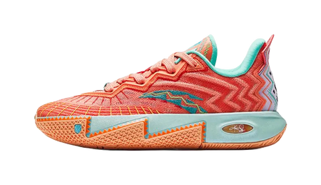 ANTA Kids KAI 2 "White Phantom" Junior Edition  vjsneaker.com