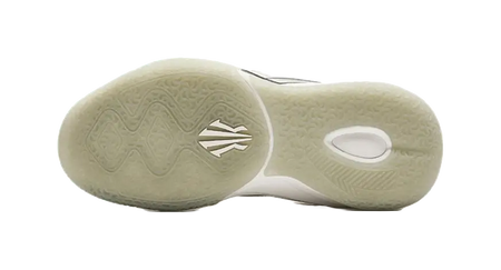 ANTA Kids' KAI 1 Kyrie Irving "White Ghost" - Children's Basketball Shoes White Silver Unisex  vjsneaker.com