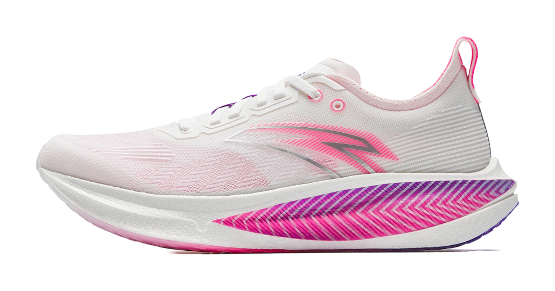 ANTA Mario 2 Running Shoes Men's Low top White 