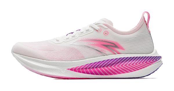 ANTA Mario 2 Running Shoes Men's Low top White 