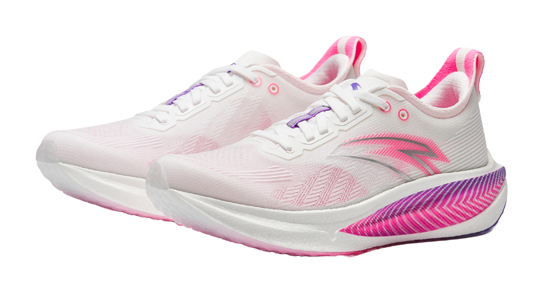 ANTA Mario 2 Running Shoes Men's Low top White 