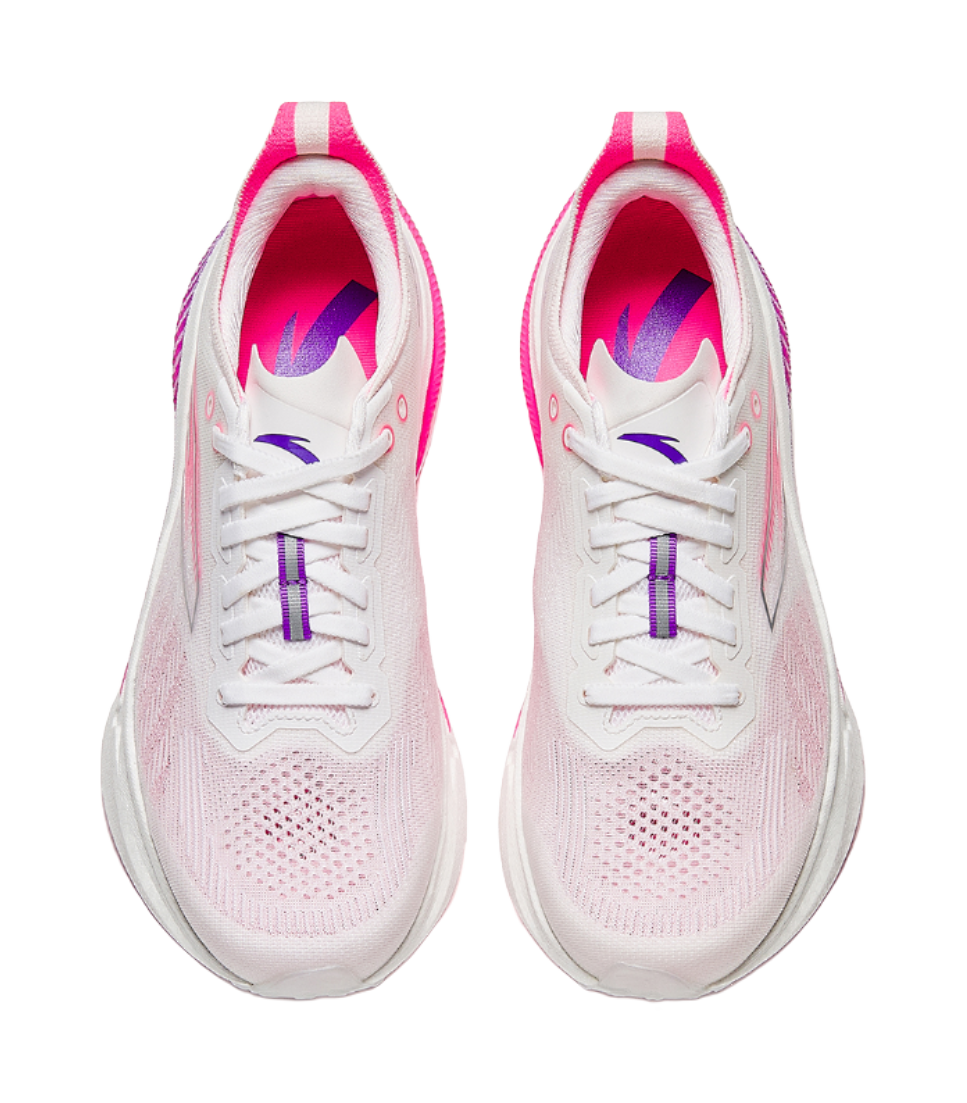 ANTA Mario 2 Running Shoes Men's Low top White 