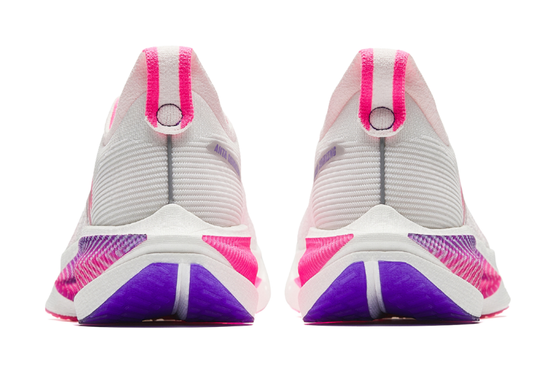 ANTA Mario 2 Running Shoes Men's Low top White 