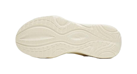 ANTA Milk Sugar Women's Low-Top Training Shoes - Soft Cushioning, Slip & Abrasion Resistant Ecru 