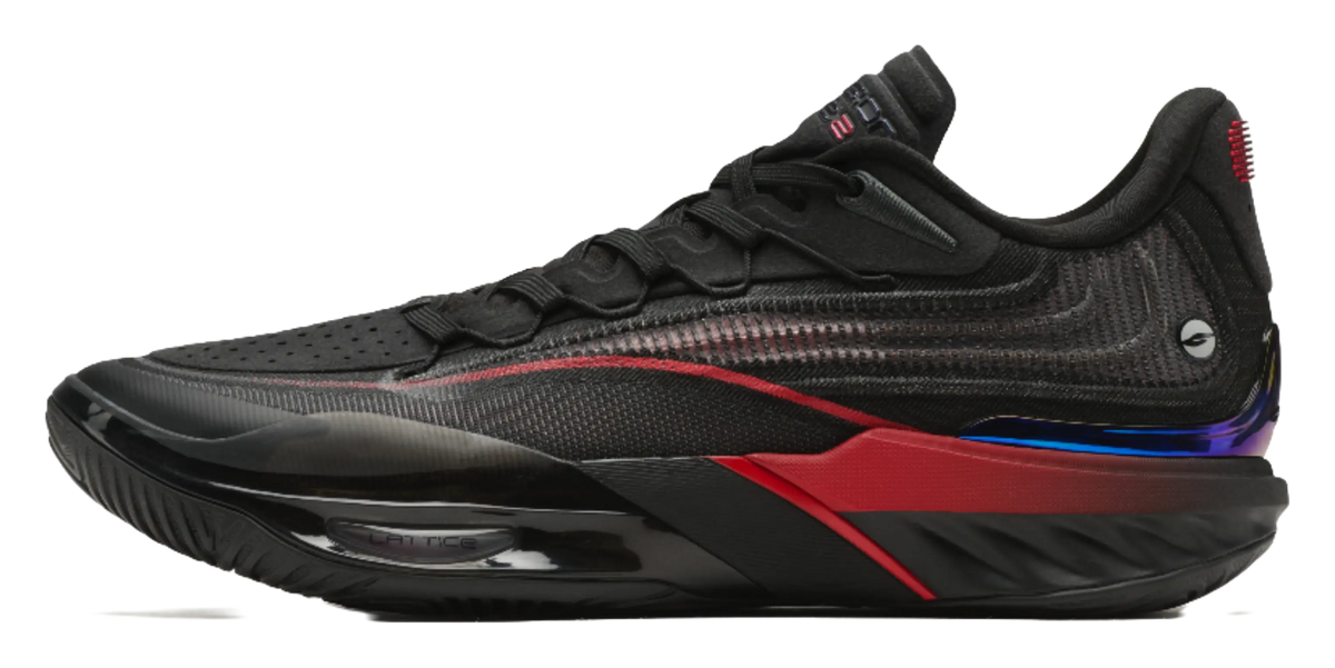 シューズ(男性用) ANTA Sneakerverse Eclosion Type 2 US8.5 ANTA SNEAKERVERSE SV Eclosion Type 2 'Dazzling Night' 112541102VS