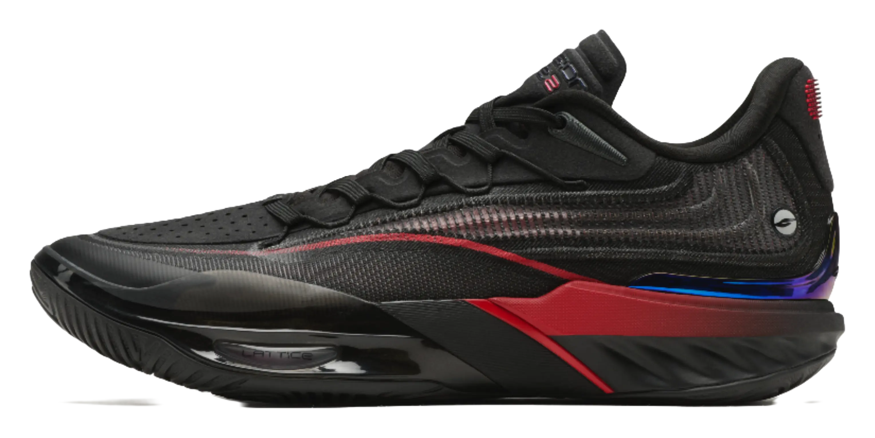 ANTA SNEAKERVERSE Eclipse Type2 "Dazzling Night" LATTICE Edition 