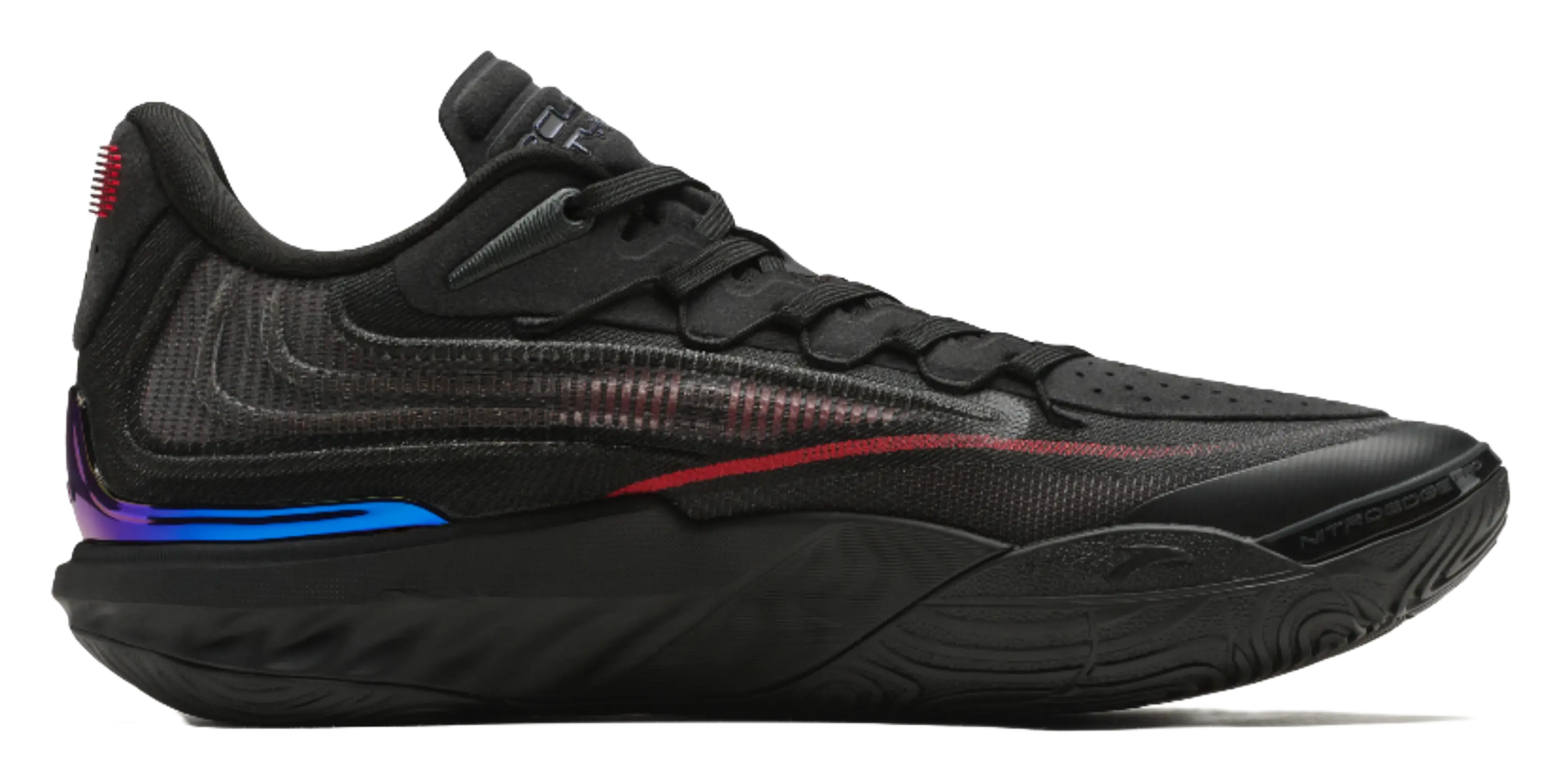 ANTA SNEAKERVERSE Eclipse Type2 "Dazzling Night" LATTICE Edition 