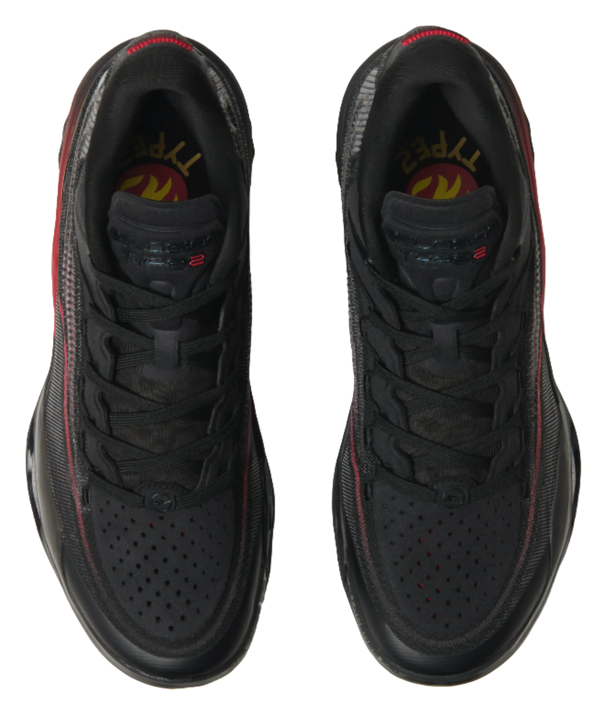 ANTA SNEAKERVERSE Eclipse Type2 "Dazzling Night" LATTICE Edition 