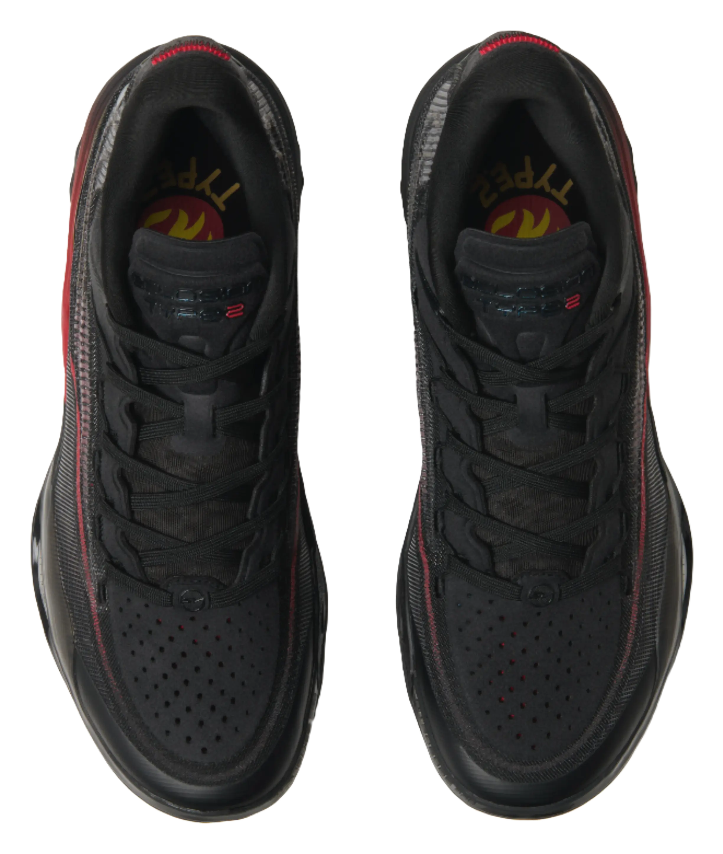 ANTA SNEAKERVERSE Eclipse Type2 "Dazzling Night" LATTICE Edition 