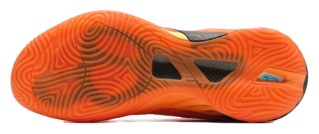 ANTA SNEAKERVERSE SV Eclosion Type 2 - Basketball Shoes for Men Orange Black  VJSNEAKER