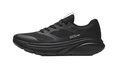 ANTA Shenxing LITE Men's Low-Top Training Shoes - Lightweight Cushioning & Slip Resistance Black 