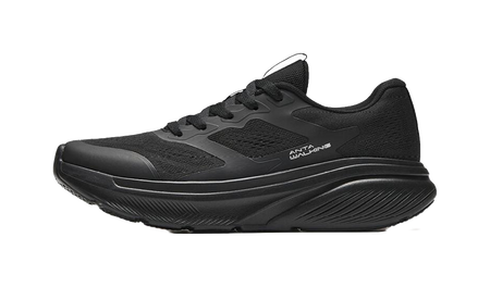 ANTA Shenxing LITE Men's Low-Top Training Shoes - Lightweight Cushioning & Slip Resistance Black 