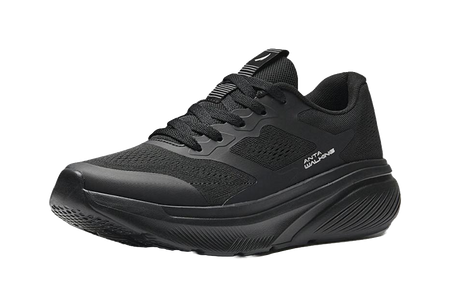 ANTA Shenxing LITE Men's Low-Top Training Shoes - Lightweight Cushioning & Slip Resistance Black 