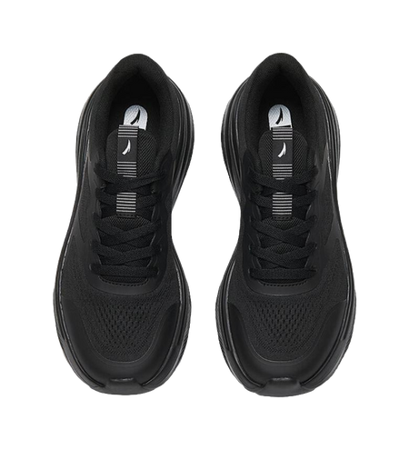 ANTA Shenxing LITE Men's Low-Top Training Shoes - Lightweight Cushioning & Slip Resistance Black 