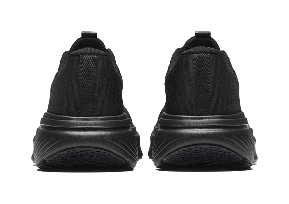 ANTA Shenxing LITE Men's Low-Top Training Shoes - Lightweight Cushioning & Slip Resistance Black 