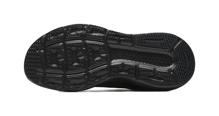ANTA Shenxing LITE Men's Low-Top Training Shoes - Lightweight Cushioning & Slip Resistance Black 